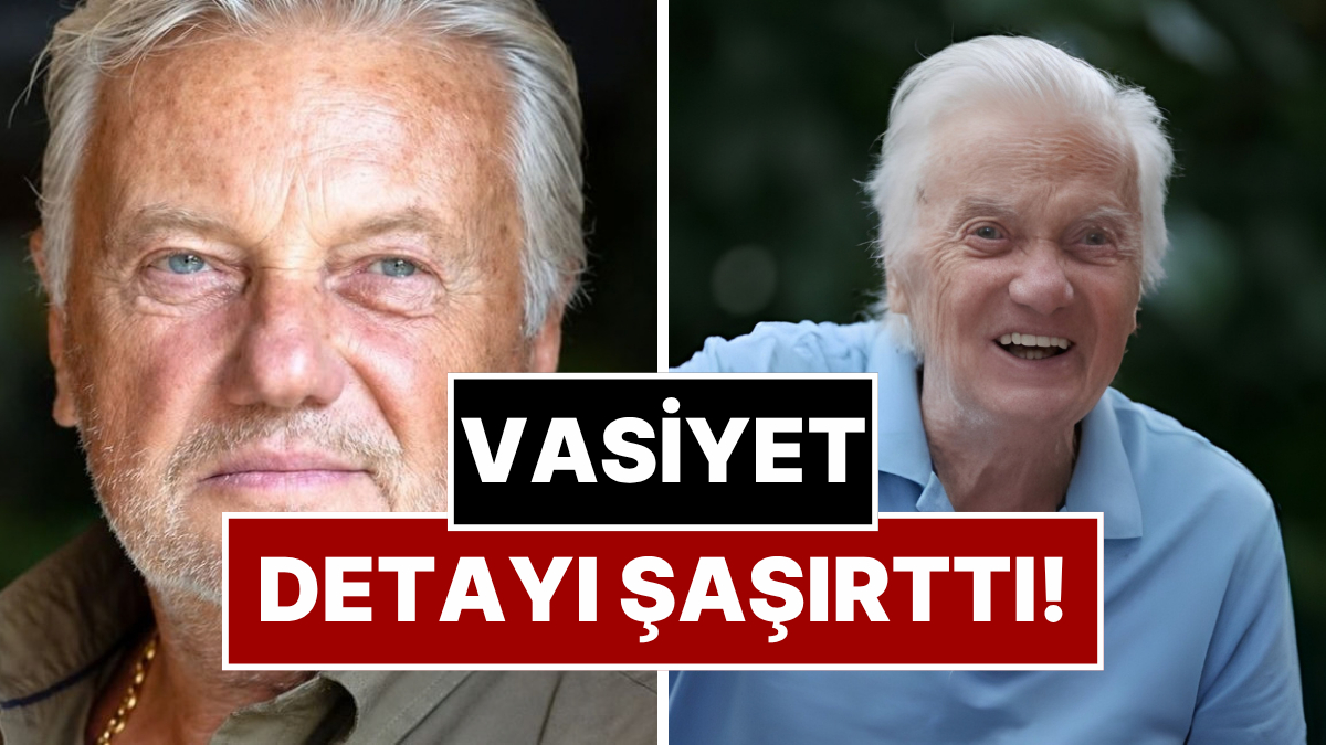 90 Yaşında Hayata Veda Eden “Altın Çocuk” Göksel Arsoy’un Vasiyetle İlgili Sözleri Yeniden Gündemde!