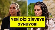 Taşacak Bu Deniz ile Sevdan Bir Ateş Arasında Fark Azaldı: Haftanın Zirve Yarışı Kıl Payı Bitti