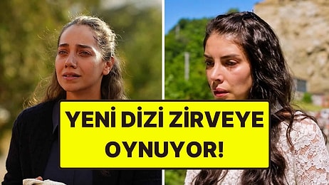 Taşacak Bu Deniz ile Sevdan Bir Ateş Arasında Fark Azaldı: Haftanın Zirve Yarışı Kıl Payı Bitti