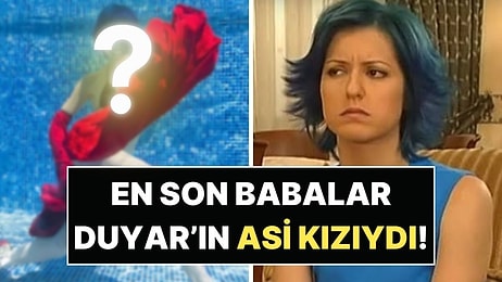 En Son Babalar Duyar'ın Marjinal Kızı Defne'nin Son Hali Yıllar Sonra Ortaya Çıktı!