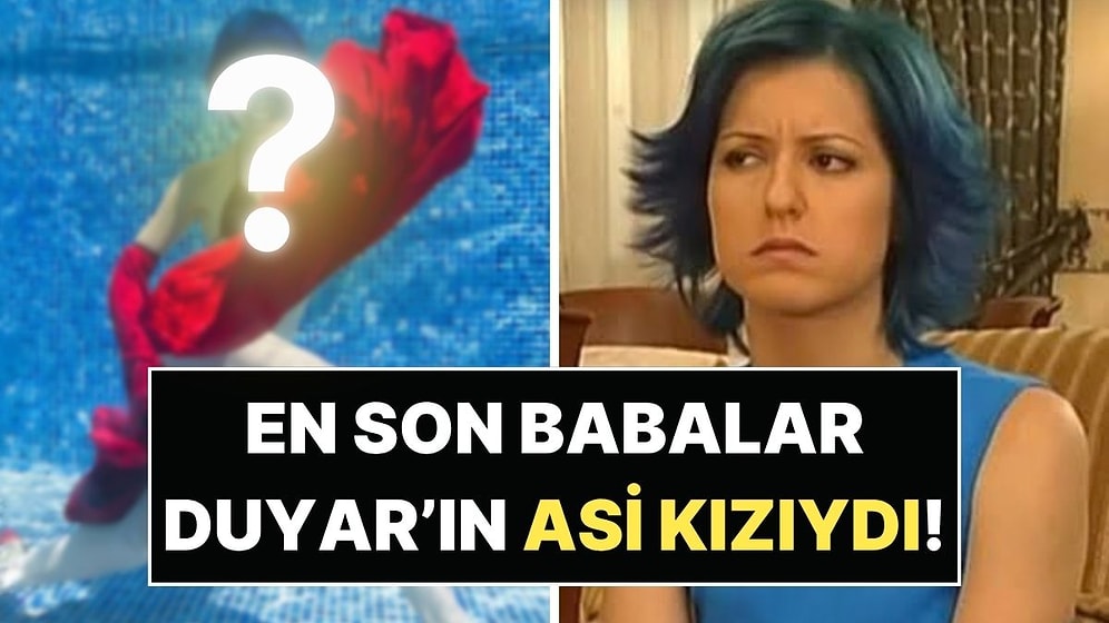 En Son Babalar Duyar'ın Marjinal Kızı Defne'nin Son Hali Yıllar Sonra Ortaya Çıktı!