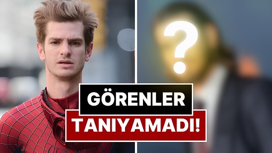 Andrew Garfield İmajını Değiştirdi: Uzun Saçlı ve Sakallı Hali Dikkat Çekti!