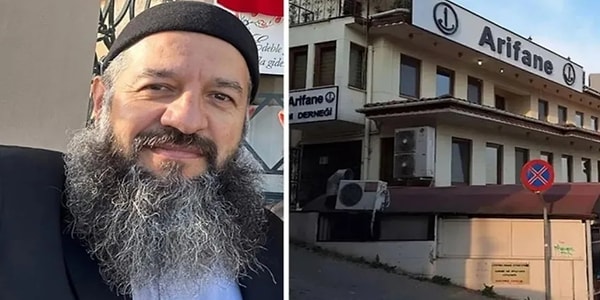 Telefon incelemesinde müritlerden çıplak fotoğraf ve video istediği belirlendi