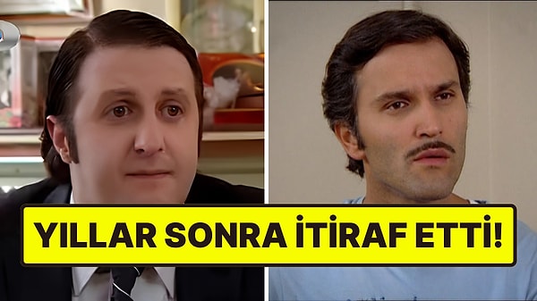 Geniş Aile'nin "Ulvi"si Bülent Çolak'ın Aslında Mürsel'i Oynayacağı Ortaya Çıktı