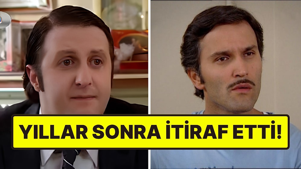 Geniş Aile'nin "Ulvi"si Bülent Çolak'ın Aslında Mürsel'i Oynayacağı Ortaya Çıktı
