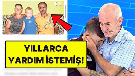 Hamid'in Babası Olmadığı Anlaşılan Mehmet Sağbaş'ın 15 Yıl Önceki Yardım Çağrısı Ortaya Çıktı