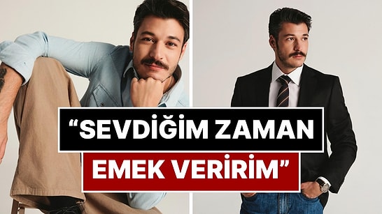 Kubilay Aka’dan Aşka Dair Samimi Açıklamalar: "Mükemmel Bir Sevgili Değilim"