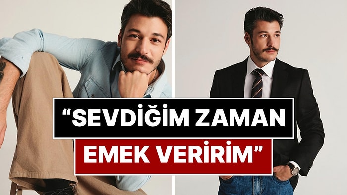 Kubilay Aka’dan Aşka Dair Samimi Açıklamalar: "Mükemmel Bir Sevgili Değilim"