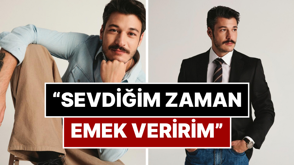 Kubilay Aka’dan Aşka Dair Samimi Açıklamalar: "Mükemmel Bir Sevgili Değilim"