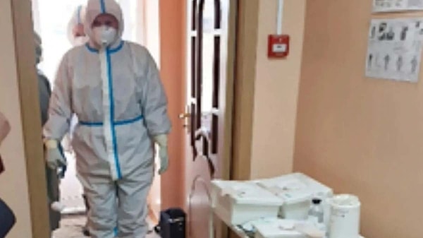 Sibirya'da 28 yaşındaki laboratuvar çalışanının ölümü alarma neden oldu