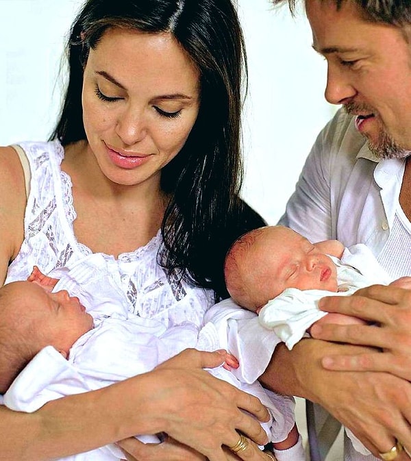 Angelina Jolie ve Brad Pitt'in ilişkisi Hollywood'un en çok konuşulan aşklarından biri olurken, altı çocukları da daha küçücük yaşlardan itibaren tüm dünyanın gözü önünde büyüdü.