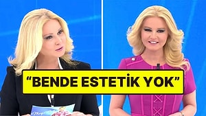 Müge Anlı, Estetik Yaptırdığı ve Filtre Kullandığı İddialarına Canlı Yayında Yanıt Verdi