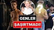 Brad Pitt'in Genleri Şaşırtmadı: Angelina Jolie'nin Oğlu Knox Kaslı Fiziğiyle Dikkat Çekti!
