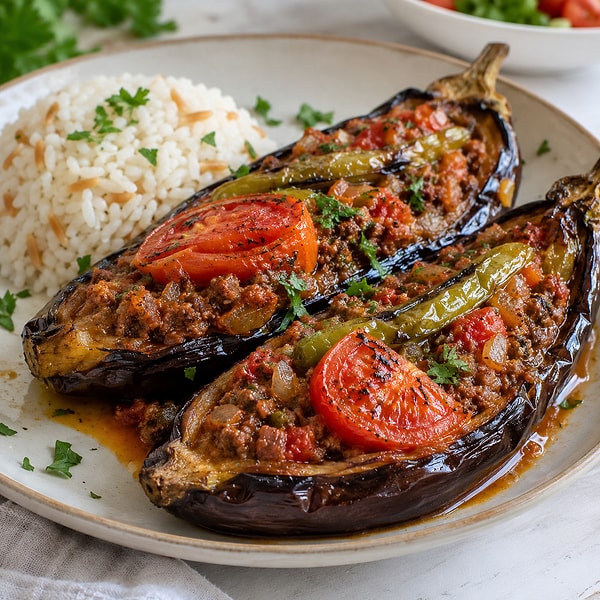 6. Karnıyarık ve musakkanın başrolü patlıcan hangi mevsimde en lezzetli hâline ulaşır?