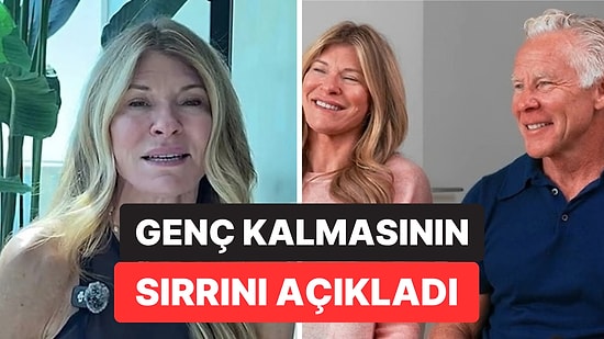 70'inde 35 Gibi Gösteriyor: Formunu Koruyan 5 Alışkanlığını Paylaştı