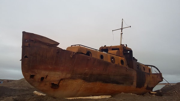 Korozyon, iklim değişikliği ve artan dalış turizmi batıkların geleceğini tehdit ediyor.