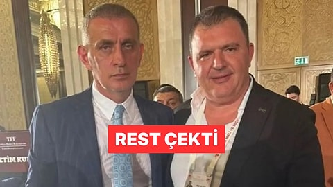 TFF'de Bir İstifa Daha: Mevlüt Aktan Görevi Bıraktı, Yönetimi İstifaya Çağırdı