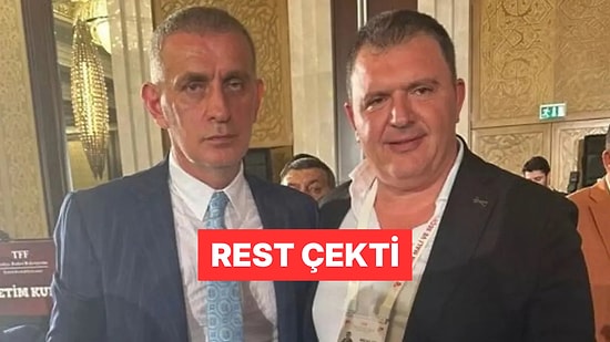 TFF'de Bir İstifa Daha: Mevlüt Aktan Görevi Bıraktı, Yönetimi İstifaya Çağırdı