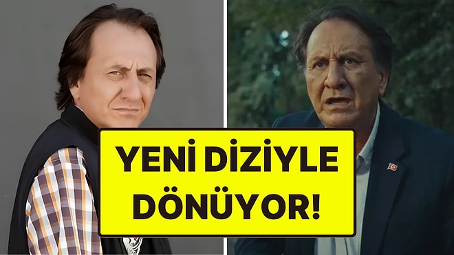 Arka Sokaklar Bitince "Hüsnü Çoban" Özgür Ozan'ın Yeni Dizisi Belli Oldu