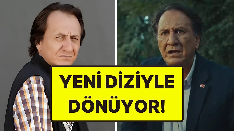 Arka Sokaklar Bitince "Hüsnü Çoban" Özgür Ozan'ın Yeni Dizisi Belli Oldu