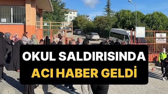 Okul Saldırısından Acı Haber: Ortaokul Öğrencisi Hayatını Kaybetti