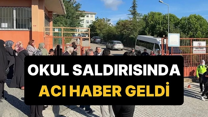 Okul Saldırısından Acı Haber: Ortaokul Öğrencisi Hayatını Kaybetti