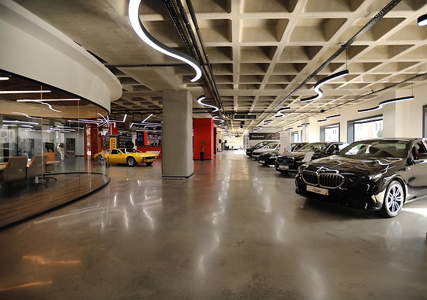 Etkinliğin otomobil tarafında ise 2PLAN Car Market var. Terminal'in -1. katındaki alan, 10–11 Ekim'e özel fırsatlarla ziyaretçilerini ağırlayacak.