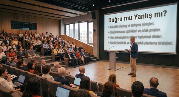 5. Doğru bilinen yanlışları eklemek dikkatleri toplamaya yardımcı olabilir.