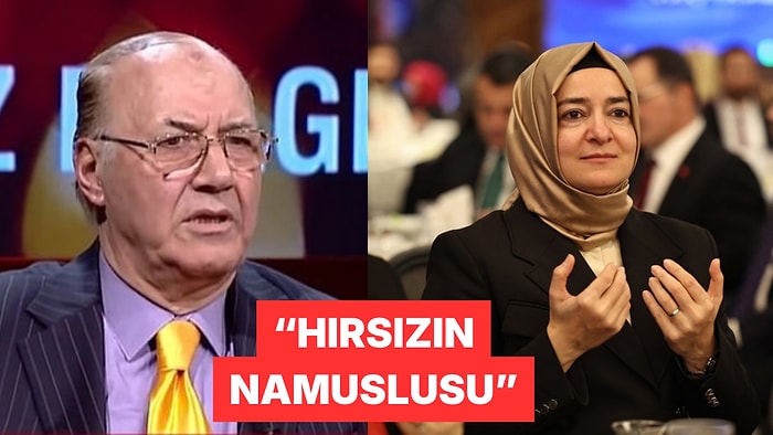 'Şakkadanak' Çıkışıyla Tanınan Necmettin Batırel'den Fatma Betül Sayan Kaya Yorumu