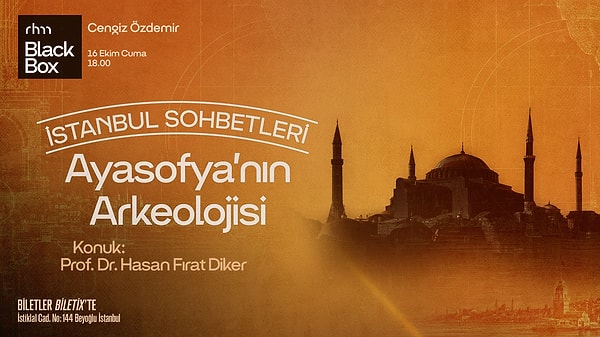 Sanatın Tüm Renkleri Yeni Sezonda BlackBox’ta!