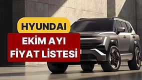 Ekim 2026 Hyundai Fiyat Listesi: i20, i30, Bayon, Kona, Tucson, Inster, Santa ve Ioniq Güncel Fiyatlar