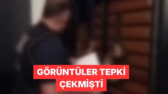 Mersin Belediyesi Operasyonunda Pijamalı Görüntü Çeken Kişi Hakkında Soruşturma Başlatıldı