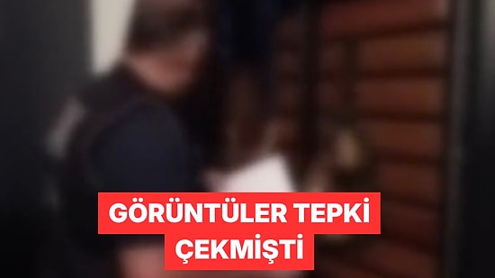 Mersin Belediyesi Operasyonunda Pijamalı Görüntü Çeken Kişi Hakkında Soruşturma Başlatıldı