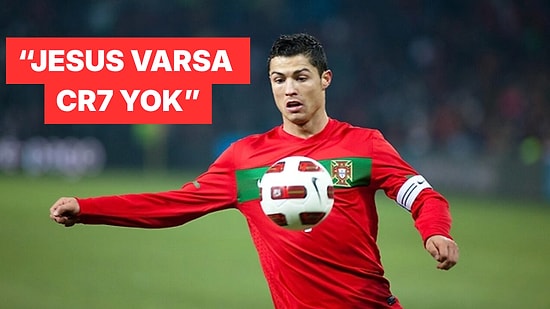 Ronaldo'nun Jorge Jesus Görevdeyken Portekiz Milli Takımı'na Dönmeyeceği Öne Sürüldü