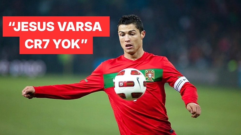 Ronaldo'nun Jorge Jesus Görevdeyken Portekiz Milli Takımı'na Dönmeyeceği Öne Sürüldü