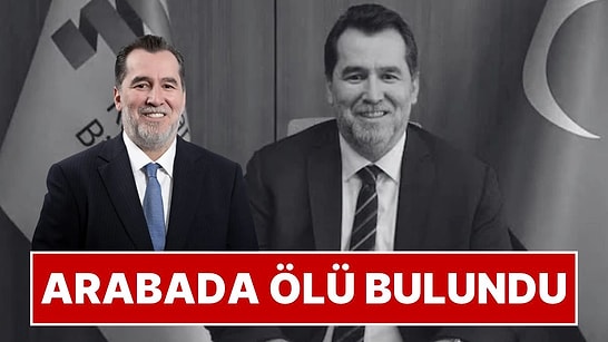 Adı Fon Soruşturmasında da Geçen İş İnsanı Ali Emre Ballı’nın Cansız Bedeni Boş Bir Arazideki Arabada Bulundu
