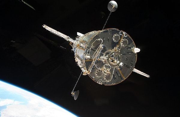 Hubble'ın 27 yıl önceki verilerindeki gizem niyobyumla çözüldü