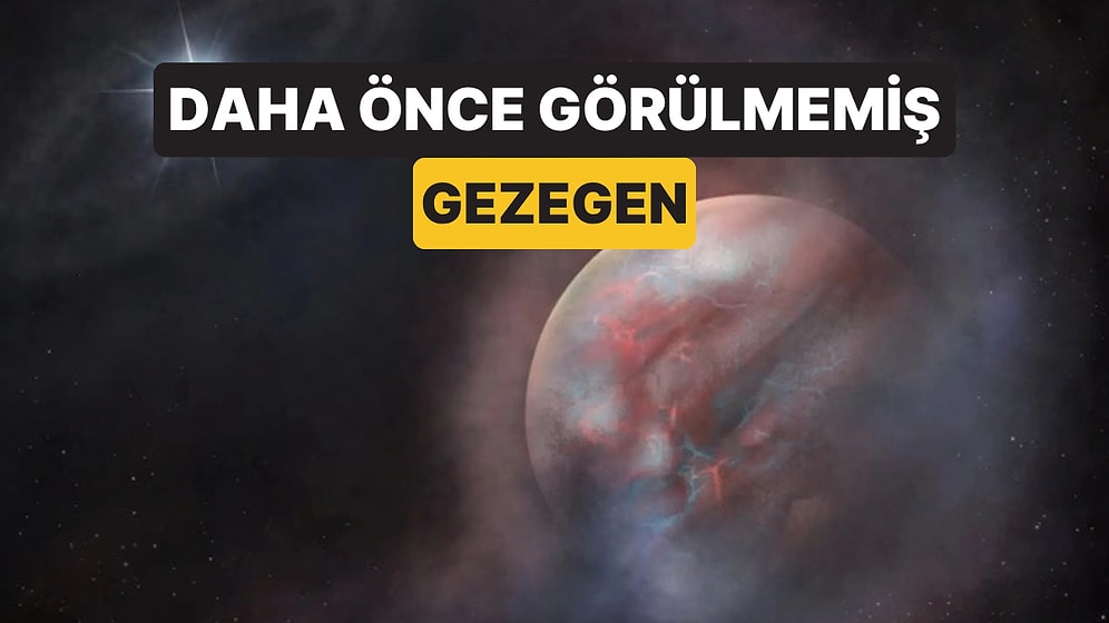 Daha Önce Hiç Görülmemiş Bir Gezegen Keşfedildi: Ölü Yıldızın Küllerinden Doğmuş