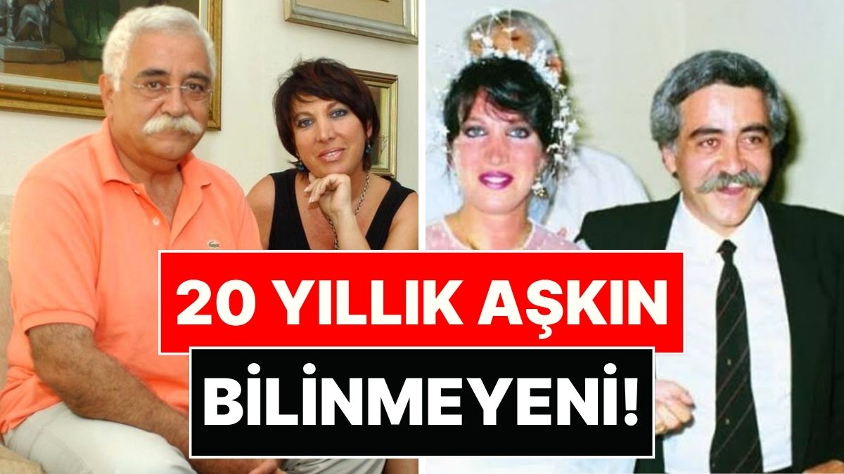 Yıllar Sonra Bunu da İtiraf Etti: Oya Başar Levent Kırca'yla Evliliğinin Neden Bittiğini Anlattı!