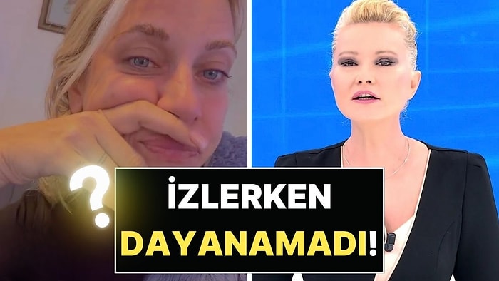 Gündüz Kuşağı Bu Kez Melis İşiten'i Vurdu: İzlerken Gözyaşlarını Tutamadı!