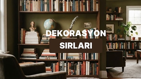 Evine Bir Film Seti Havası Verecek 10 Havalı Dokunuş