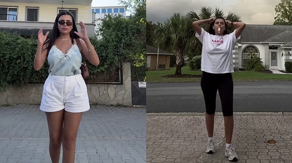 A Woman Reveals Shocking Outfit Differences Between Türkiye and the US