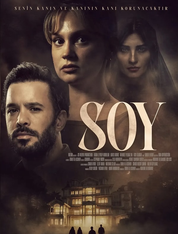 Son yıllarda yalnızca oyunculuğuyla değil, kendine has tarzı ve dobra açıklamalarıyla da adından sık sık söz ettiren Farah Zeynep Abdullah, bu kez yeni filmi Soy ile karşımızda.