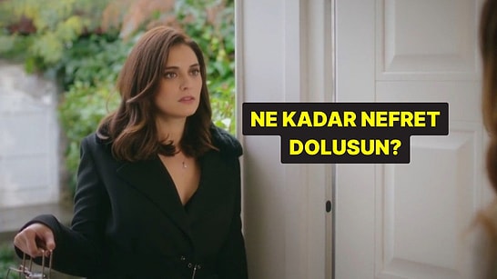 Kişilik Testi: Ne Kadar Nefret Dolusun?