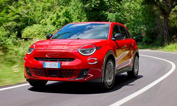 Fiat 600 Fiyat Listesi Ekim 2026