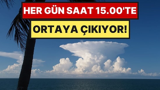 Her Gün Aynı Yerde Ortaya Çıkıyor: Pilotların Yıllarca Yolunu Bulmasını Sağladı