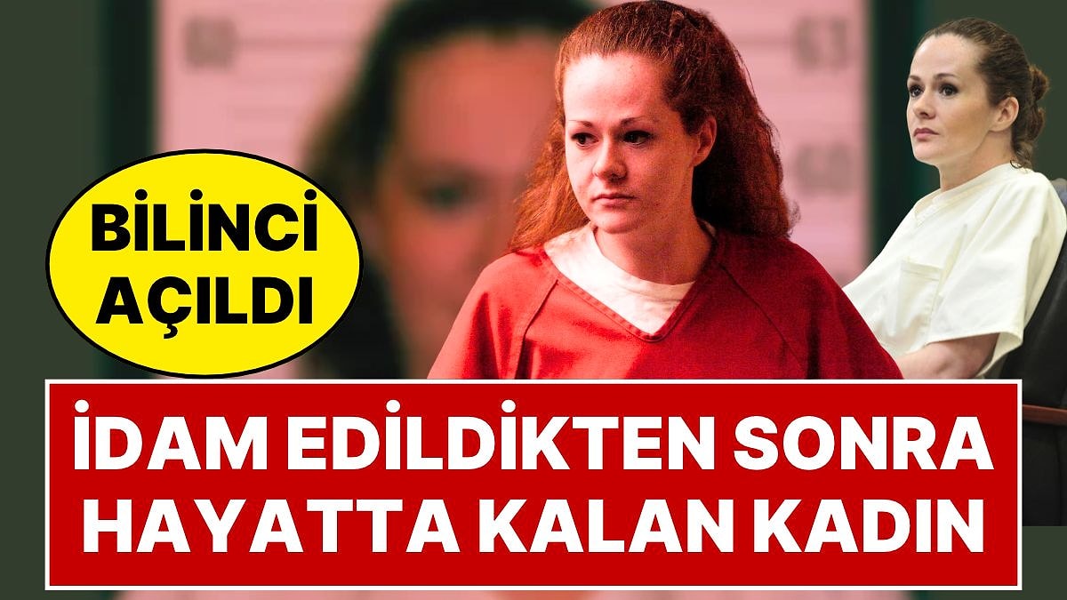 İdam Edilen Kadın Hayatta Kaldı: Christa Pike'ın Bilinci Açıldı, Konuşmaya Başladı