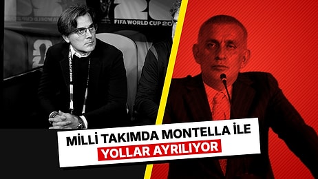 Milli Takımda Vincenzo Montella İle Yollar Ayrılıyor: Alacağı Tazminat Belli Oldu!