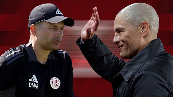 Alex'in Türkiye'de teknik direktörlük deneyimi de var: Antalyaspor'u çalıştırmıştı.