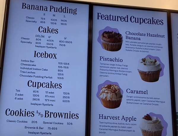 Magnolia hangi ülkenin tatlısı sorusunun cevabı, New York'taki ünlü Magnolia Bakery'de saklı.